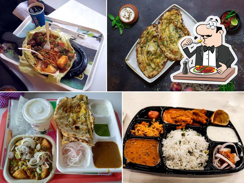Meals at Street Foods By Punjab Grill Rasulgarh