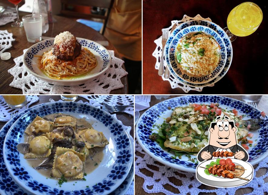 Comida em Empório São Pedro