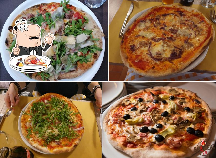 La pizza è il piatto veloce più di successo al mondo
