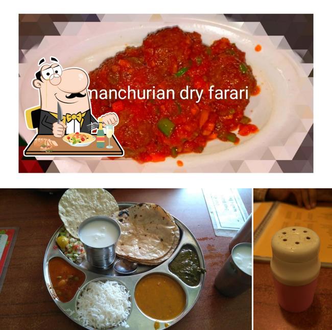 Among different things one can find food and beverage at ARPIT RESTAURANT