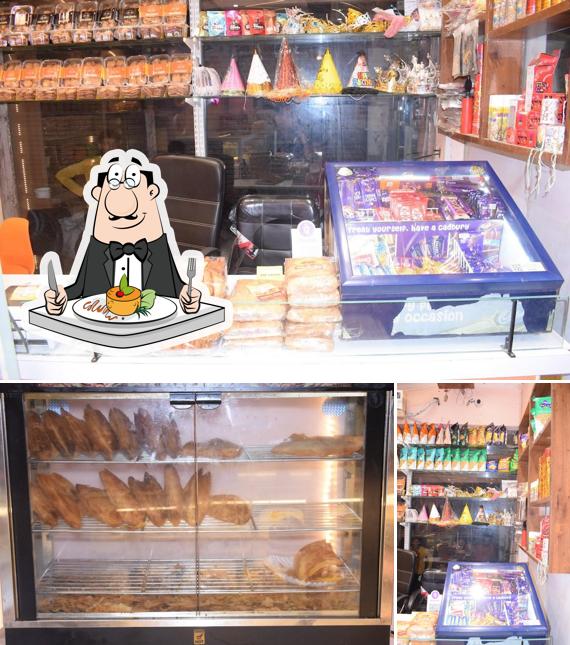 Meals at Best Bakery In Guna/Cake Shop In Guna/Confectionery Shop In Guna