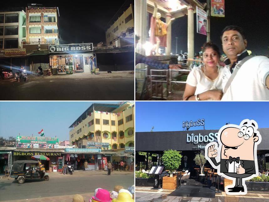 Here's a pic of BigBoss Restaurant