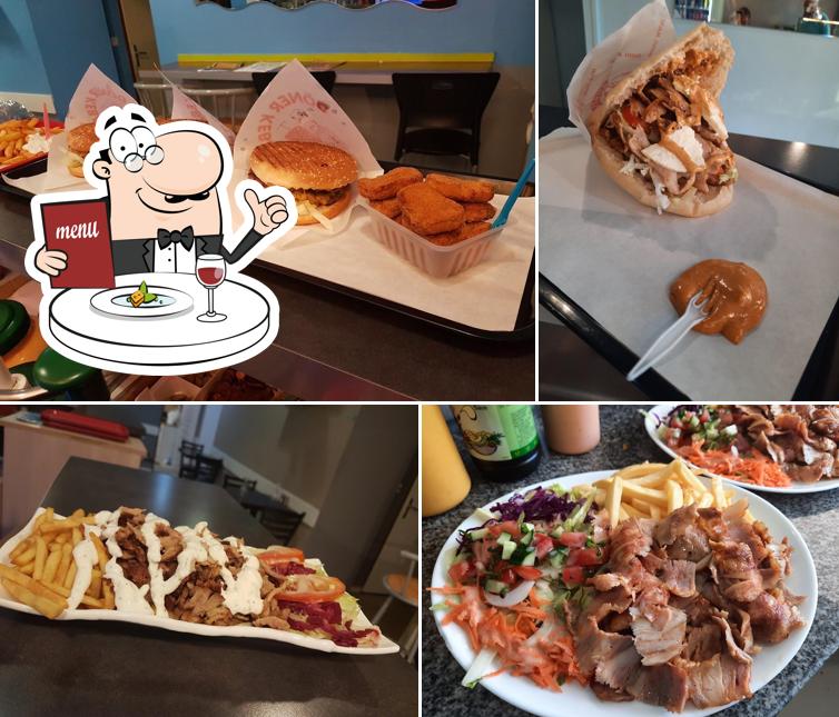 Plats à CITY KEBAB