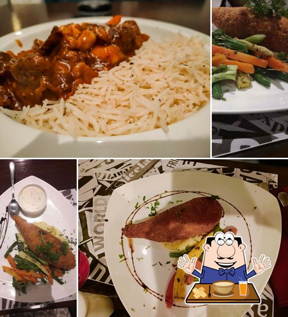 Meals at Chapter 2 (Southern Avenue)