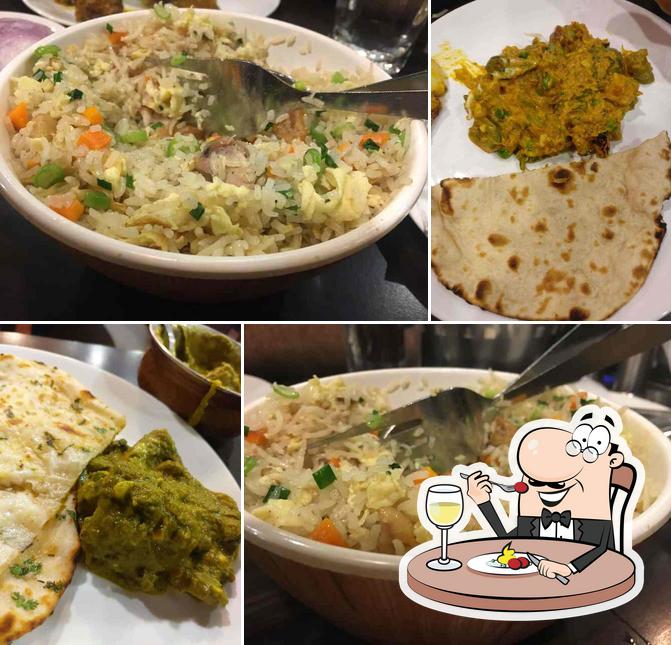 Meals at Chullah Bhatti