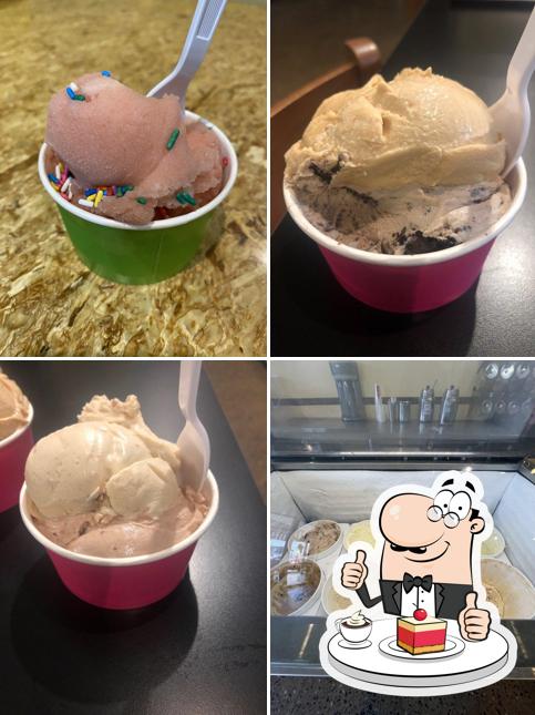 Inside Scoop Creamery