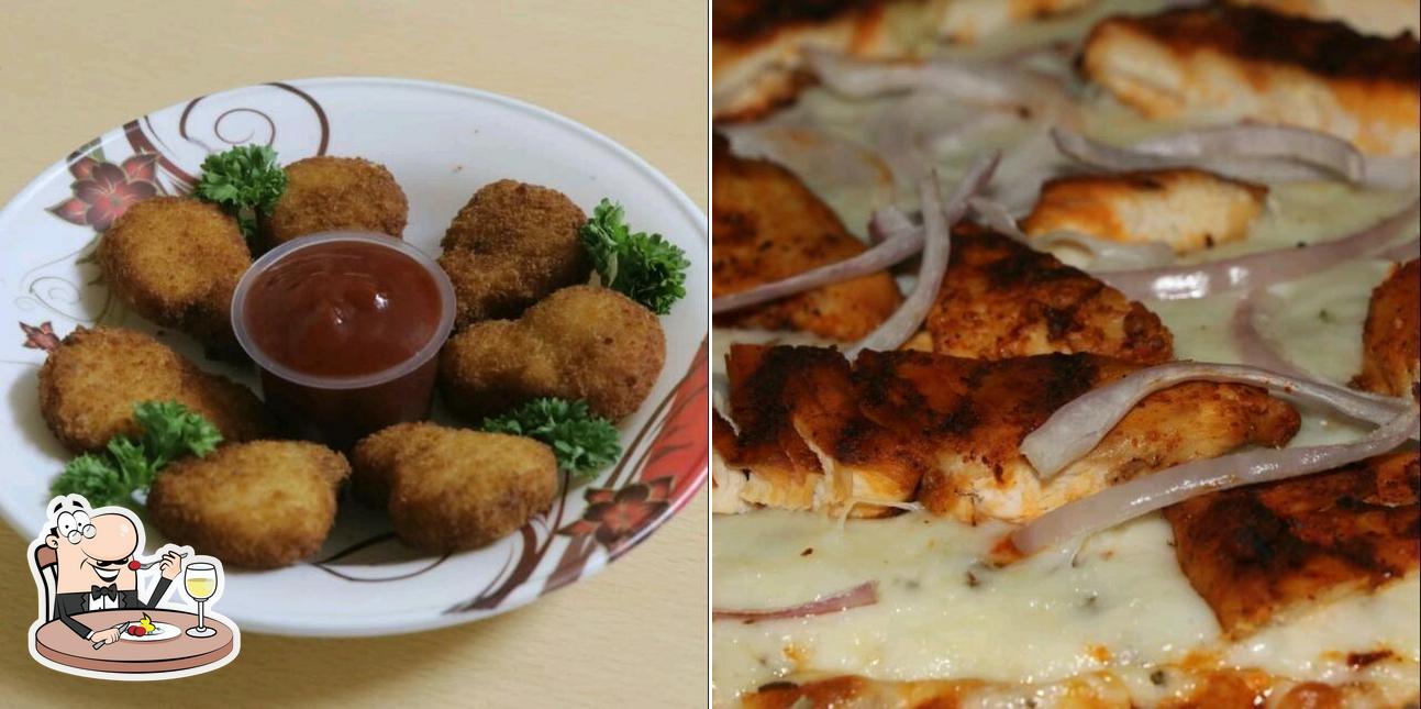 Food at Foodies Box