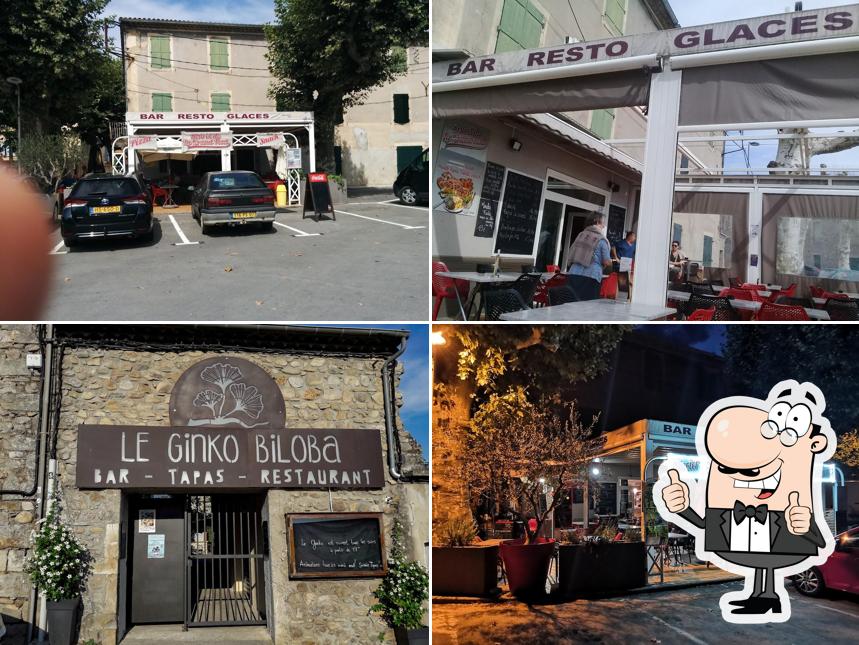 GF bistrot de La Grand Font