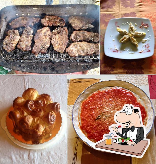 Home Restaurant "La Tradizione" Cucina Tipica