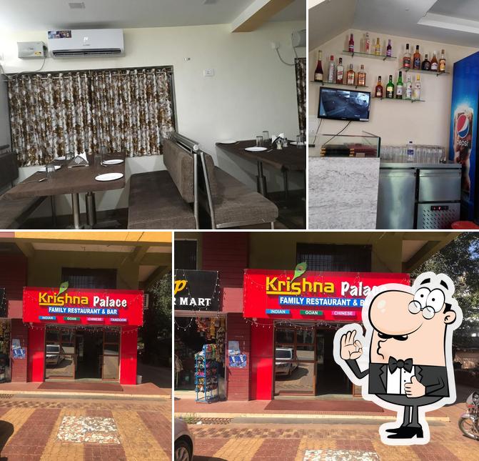 See the picture of Krishna Palace, Restaurant & Bar