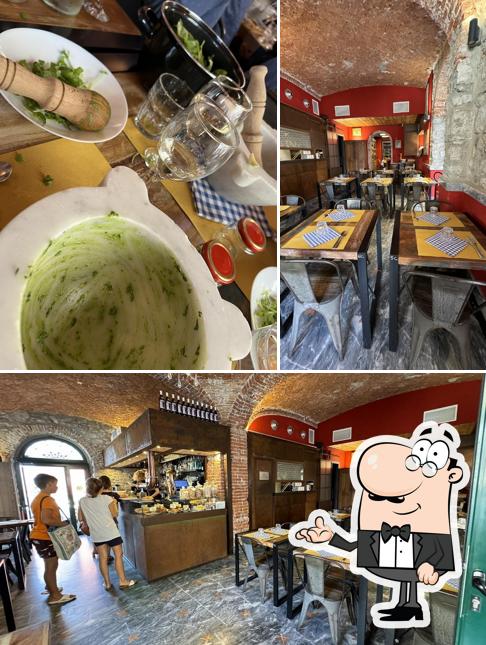 Gli interni di LA CASA DELLE COMPERE - 150