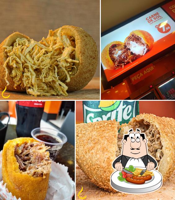 Comida em LanLan