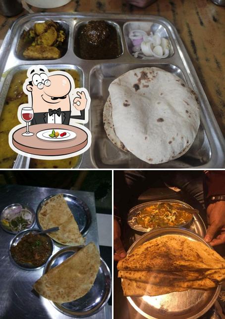 Food at Pankaj Non Veg Point