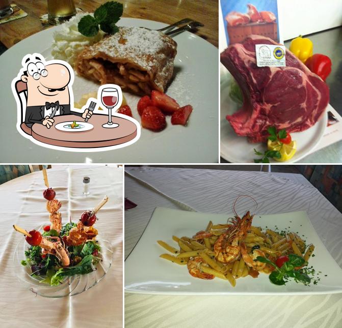 Cibo al Pizzeria - Restaurant - Pension Löwen