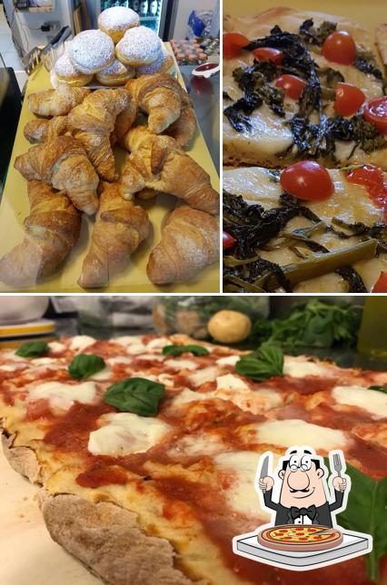 Ordina una pizza a Ba Pizza Alba