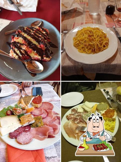 Costolette di maiale al Hotel Lieta Sosta