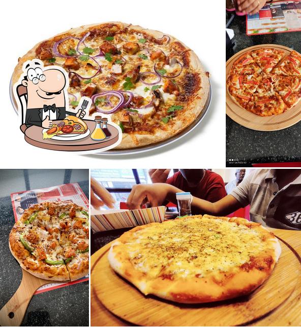 Order pizza at Poppio