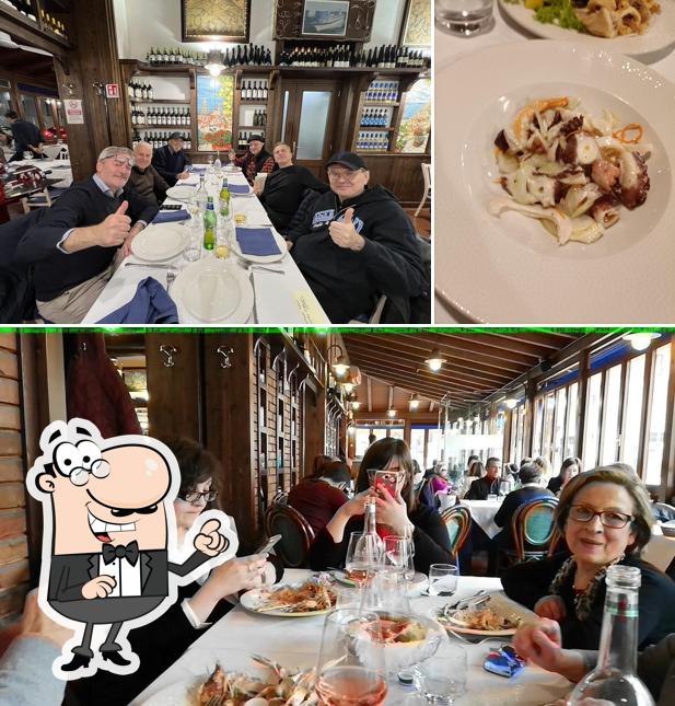 Dai un'occhiata agli interni di Portovecchio