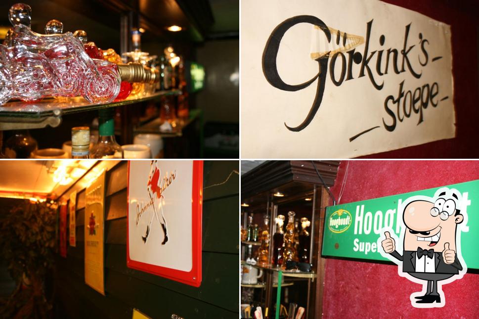 Café Görkink's Stoepe