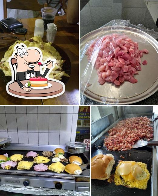 Lanche da Luzia