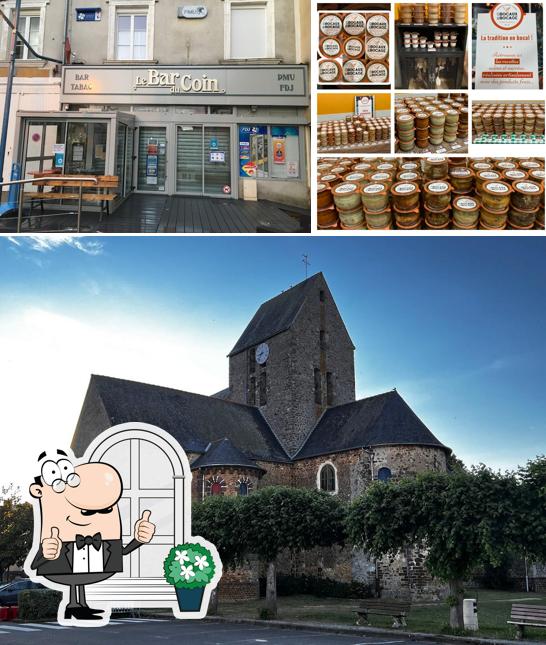 Le Bar du Coin