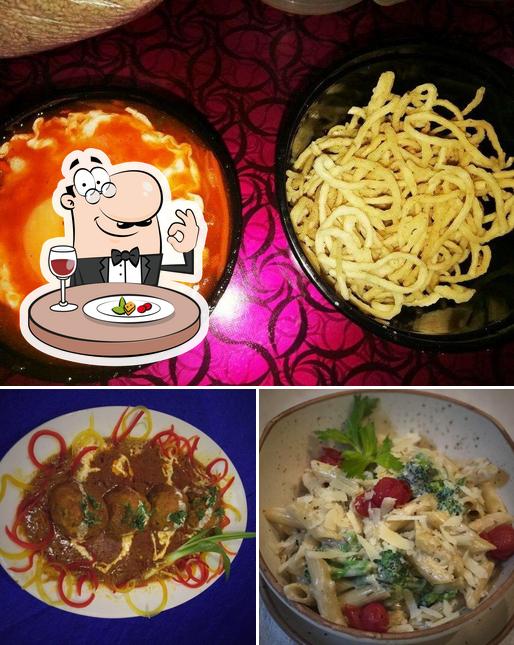 Meals at Awesome Palace