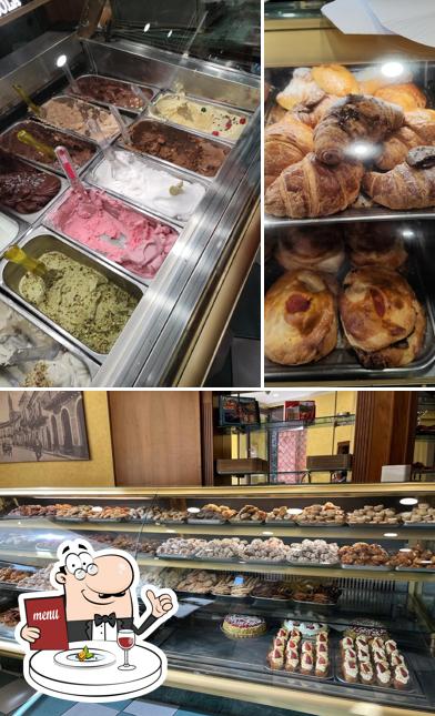 Cibo al Bar Sport di Ferlito