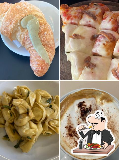 Cibo al Bar Al Binario