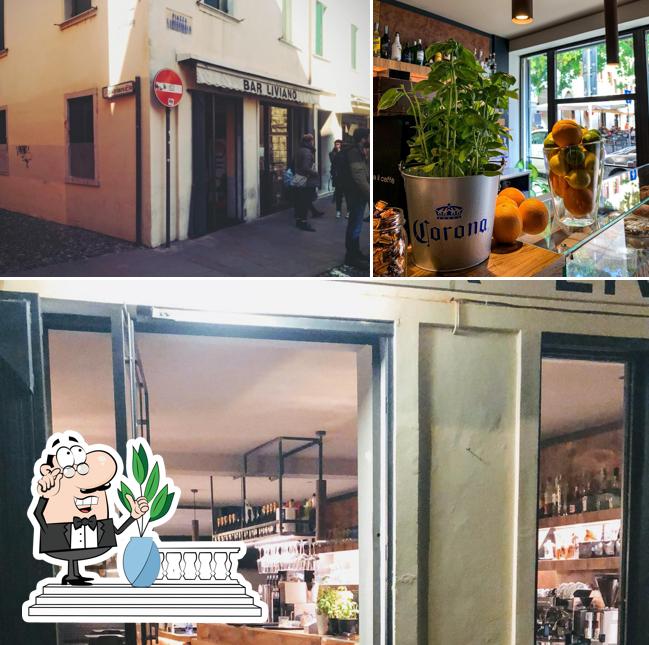 Gli esterni di Monkey Bar