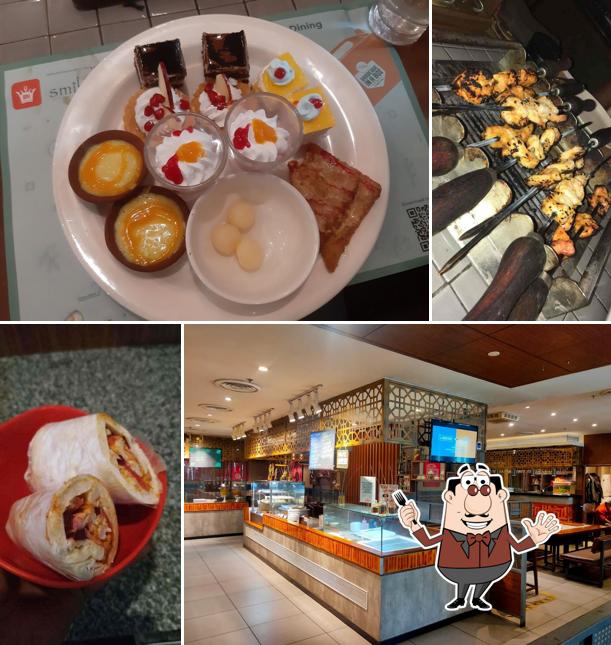 Food at Barbeque Nation - Ahmedabad - Satya One