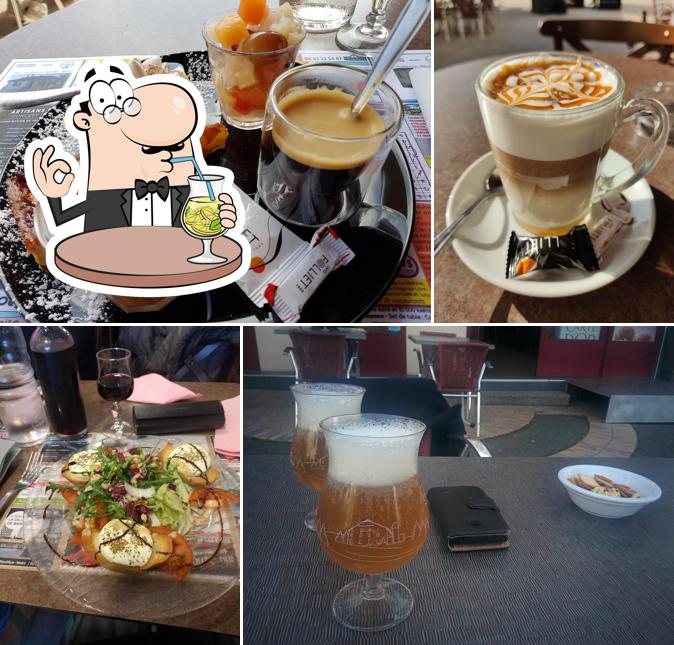 Brasserie chez maxime