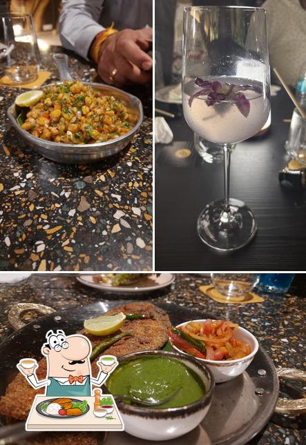 Meals at Buzz N Banter