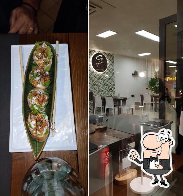 Gli interni di Pizzeria Casa Pi