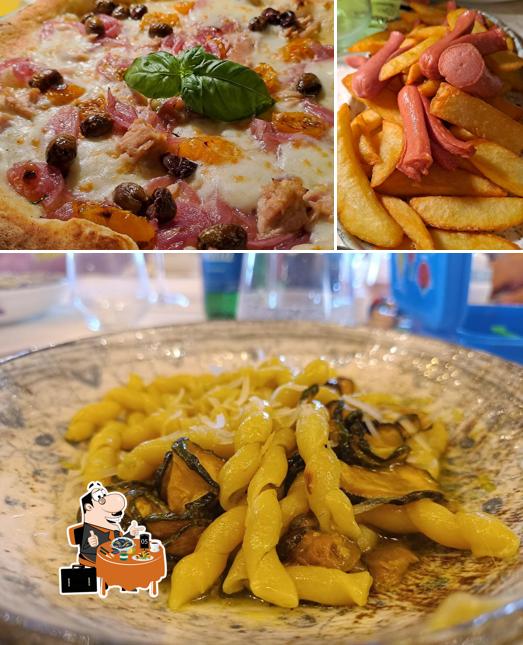 Cozze al Casa Tua Magliano