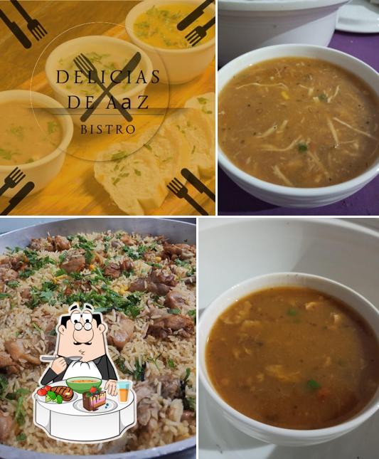 Delicias de A a Z