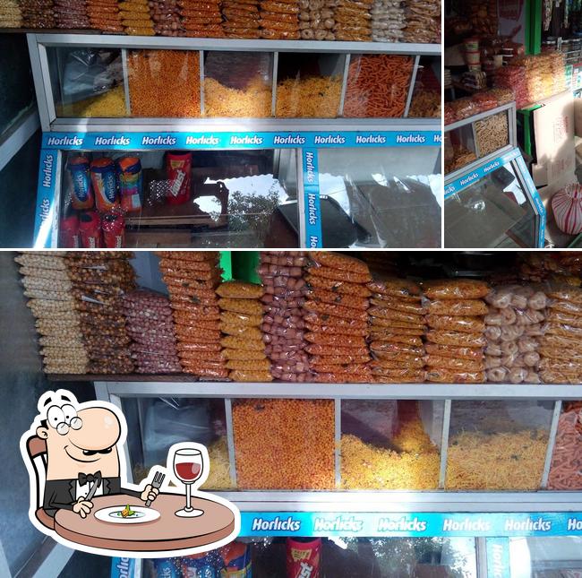 Dhanam Sweets & Snacks