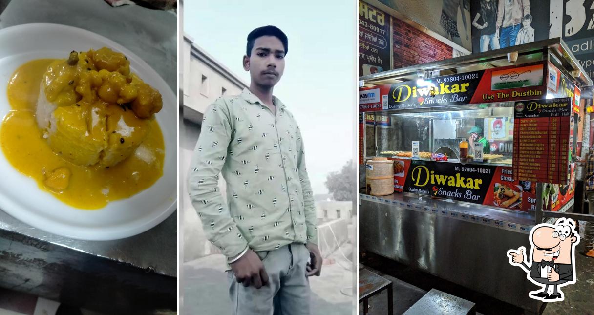 Diwakar Snacks Bar Nawanshahr photo