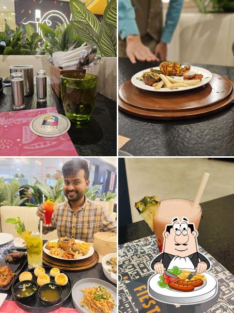 Meals at Fiesta by Barbeque Nation - Vega City