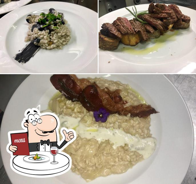 Cibo al Garum Food and Drink