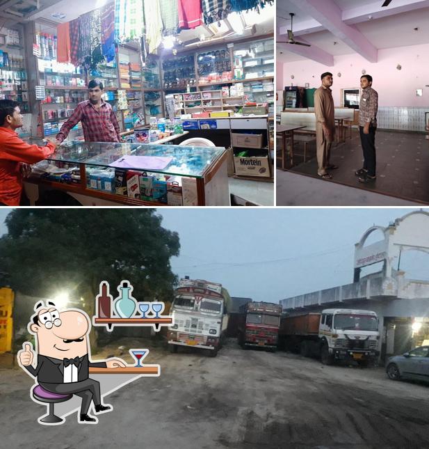This is the image showing interior and exterior at HOTEL SAFARI RAJSTHANi