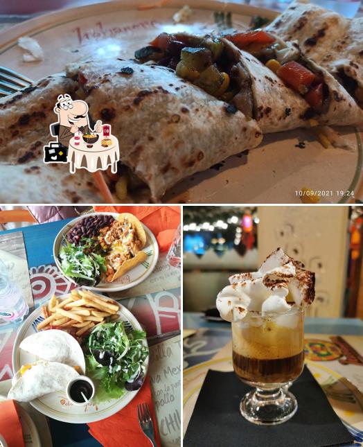 Cibo al Habanero especial México