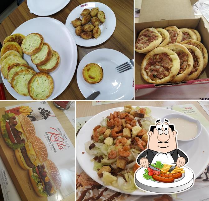 Comida em Habib's Campos Sales