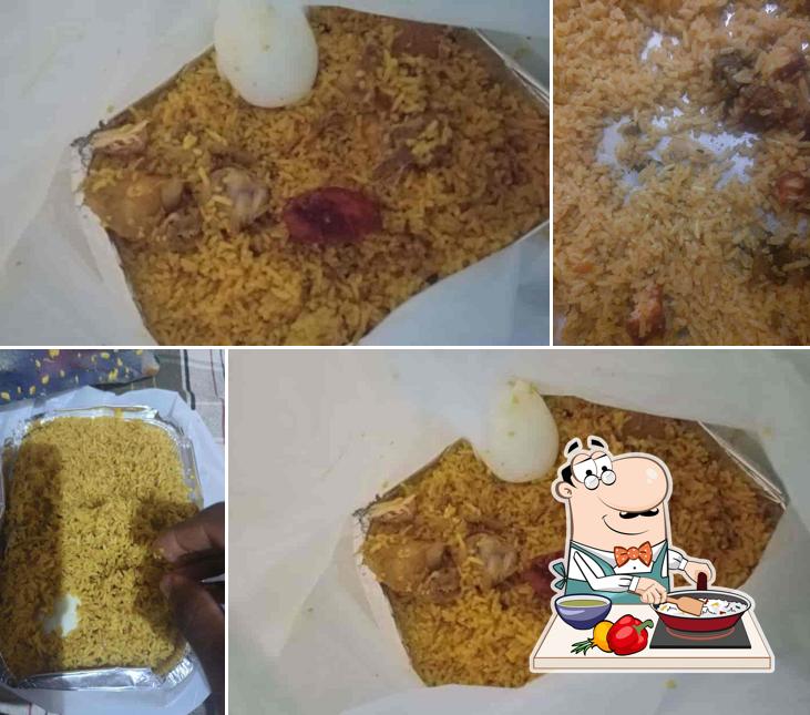 Hotel Chamundeswari Biriyani