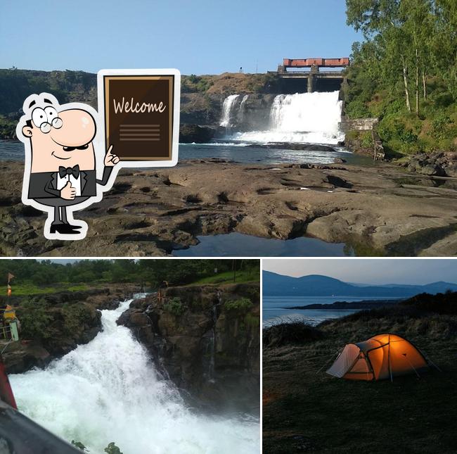 See the picture of Hotel Rudra Tent and Camping