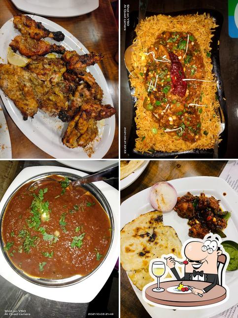 Food at Hotel SHAHI TADKA
