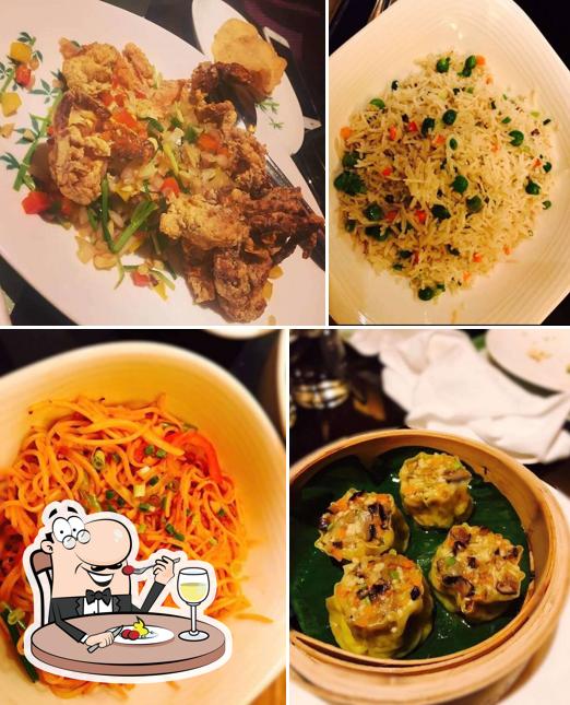 Meals at Jade