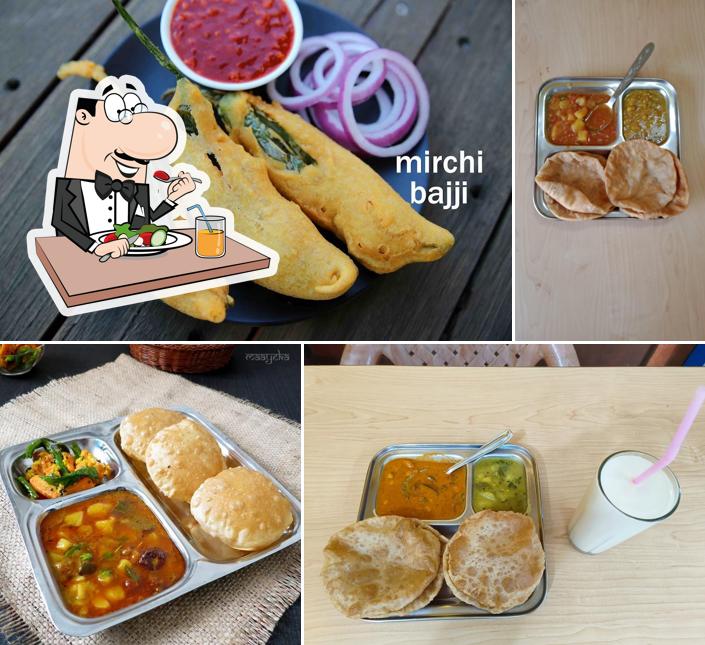 KHAJANA SNACKS CORNER