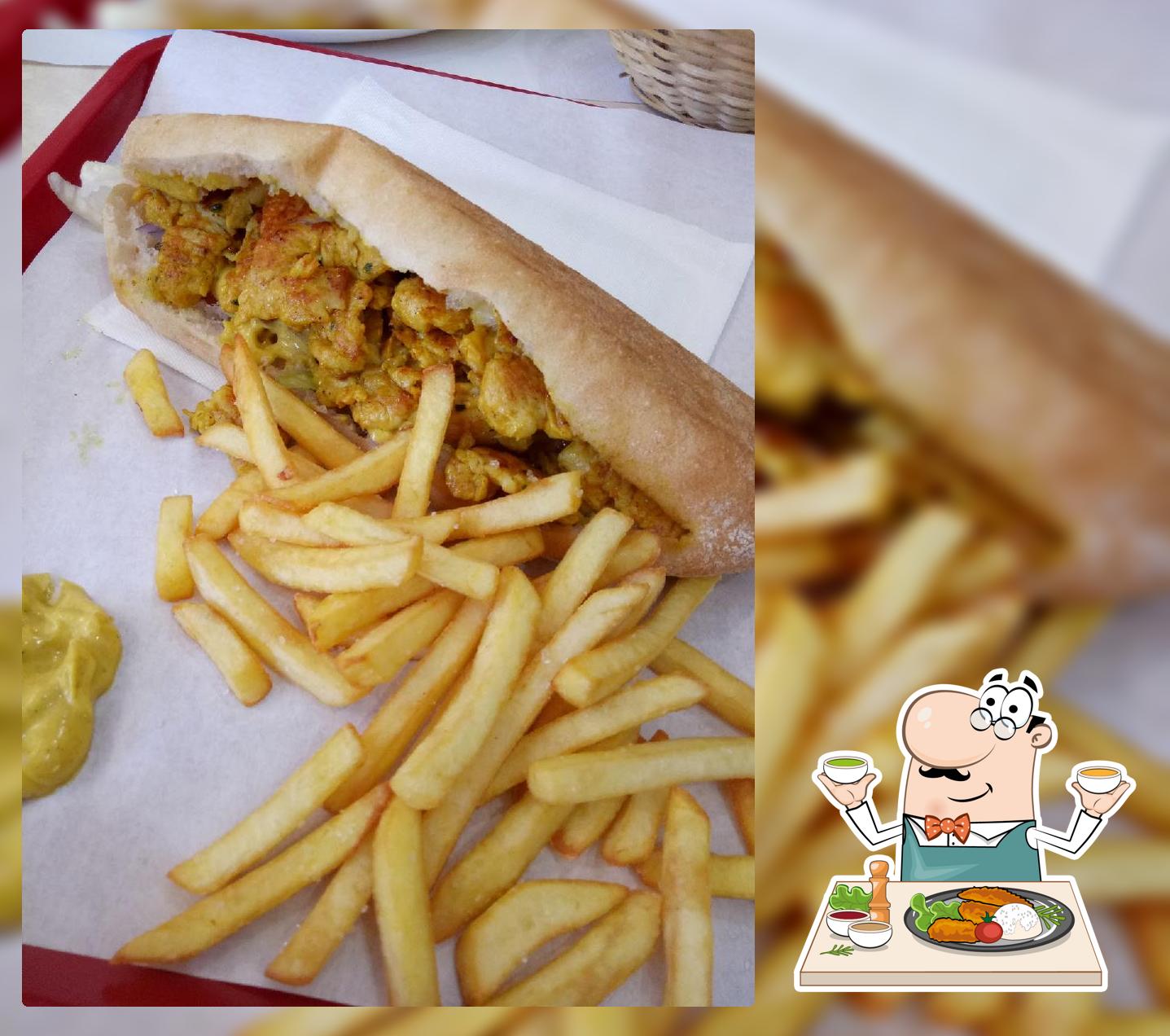 Kebab Aux Trois S