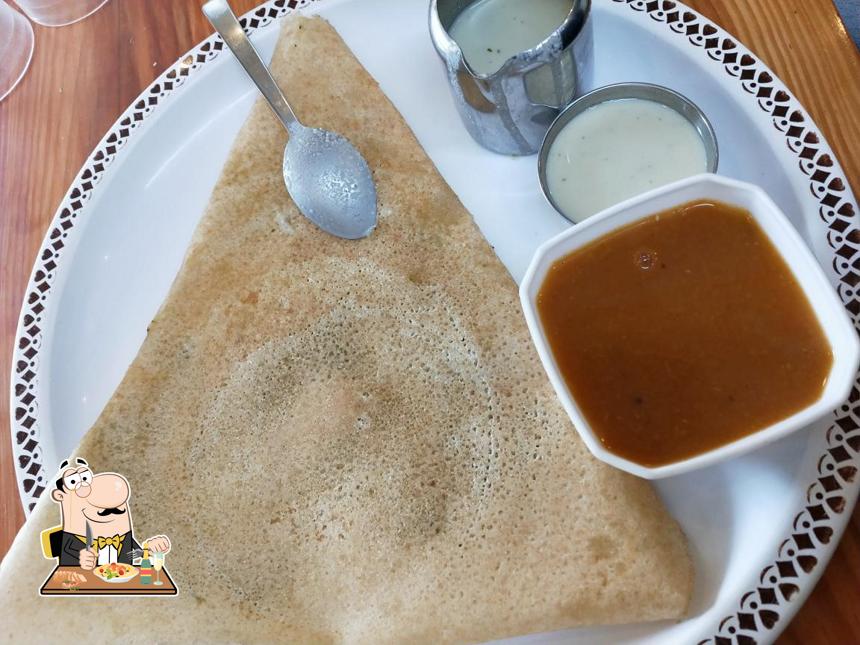 Food at Kumar South Indian Fast Food