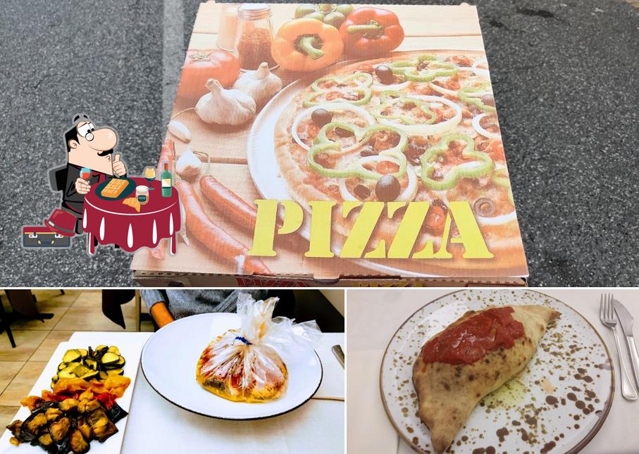 Cialde al La Pastorella